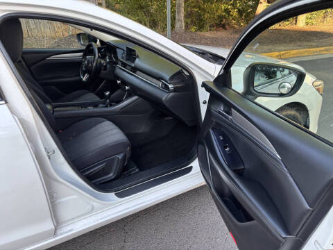 2020 Mazda MAZDA6 Sport