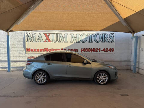 2012 Mazda MAZDA3 s Touring
