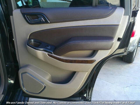 2019 Chevrolet Tahoe LT