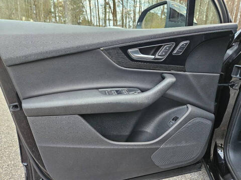 2017 Audi Q7 3.0T quattro Premium Plus