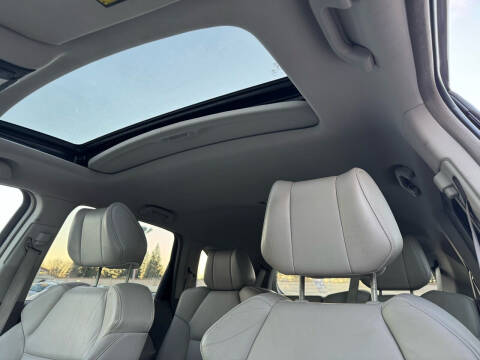 2012 Acura MDX SH-AWD