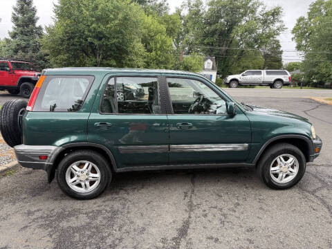 2001 Honda CR-V EX
