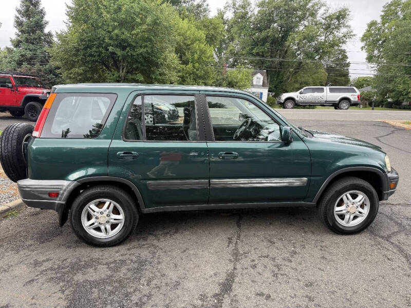 2001 Honda CR-V EX