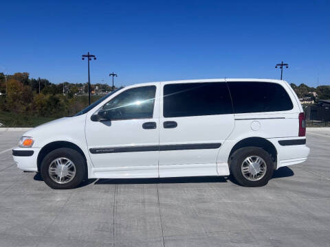 2003 Chevrolet Venture LS