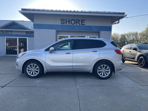 2018 Buick Envision Essence