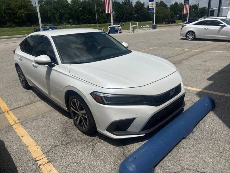2024 Honda Civic LX