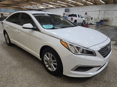 2017 Hyundai Sonata for sale at Dells Auto in Dell Rapids SD