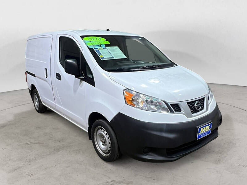 2018 Nissan NV200
