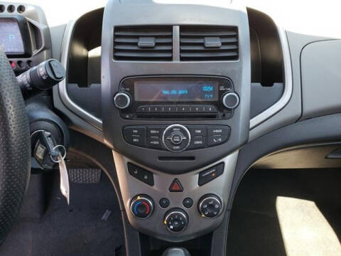 2015 Chevrolet Sonic LT Auto