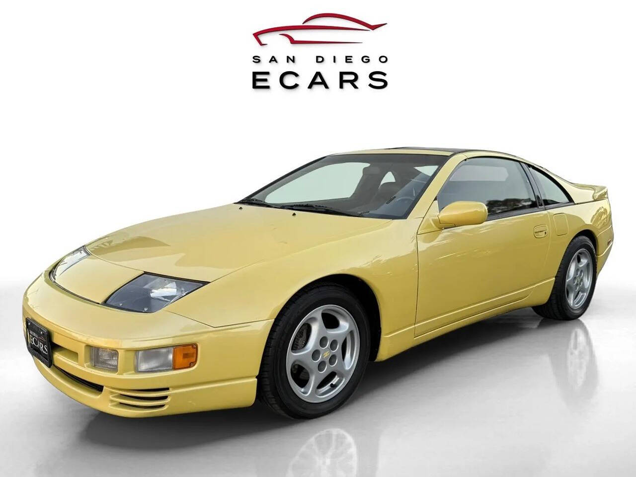 1990 Nissan 300ZX for sale at San Diego Ecars in San Diego, CA