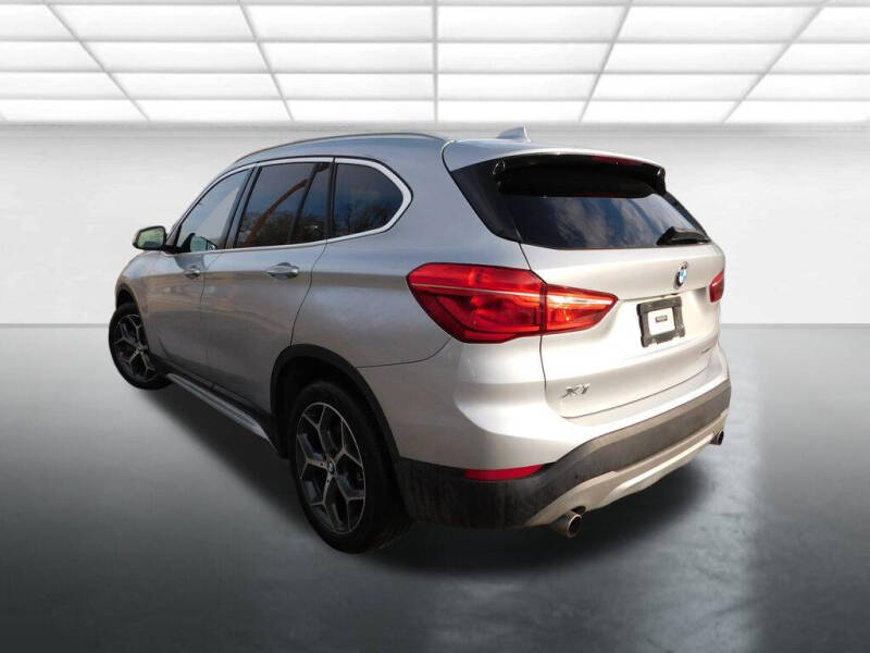 2018 BMW X1 sDrive28i