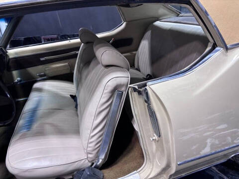 1972 Oldsmobile Cutlass