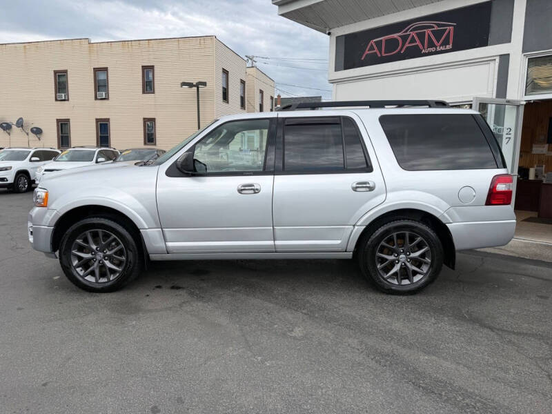 2017 Ford Expedition Limited