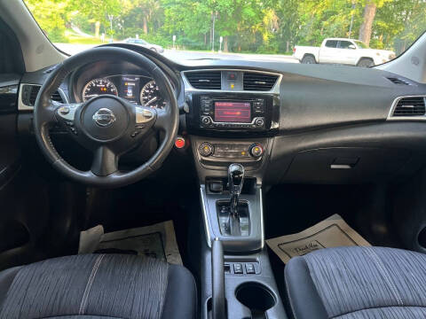 2016 Nissan Sentra SV