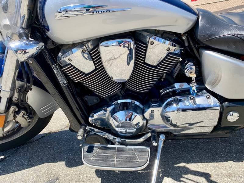 2007 Honda VTX 1800T