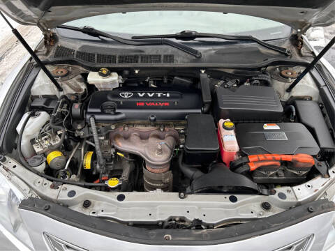 2009 Toyota Camry Hybrid