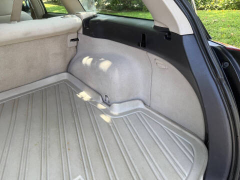 2006 Subaru Outback 2.5i