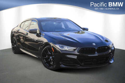 2023 BMW 8 Series M850i xDrive Gran Coupe