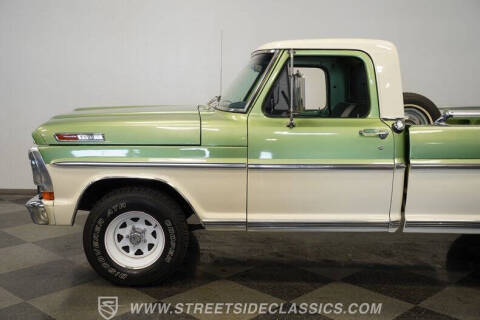 1972 Ford F-100