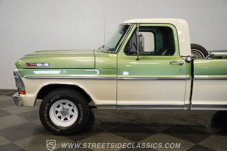 1972 Ford F-100