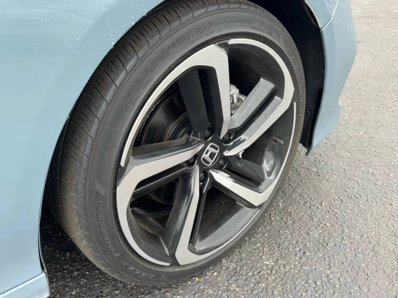 2021 Honda Accord Sport Special Edition