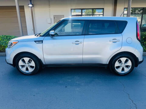 2015 Kia Soul