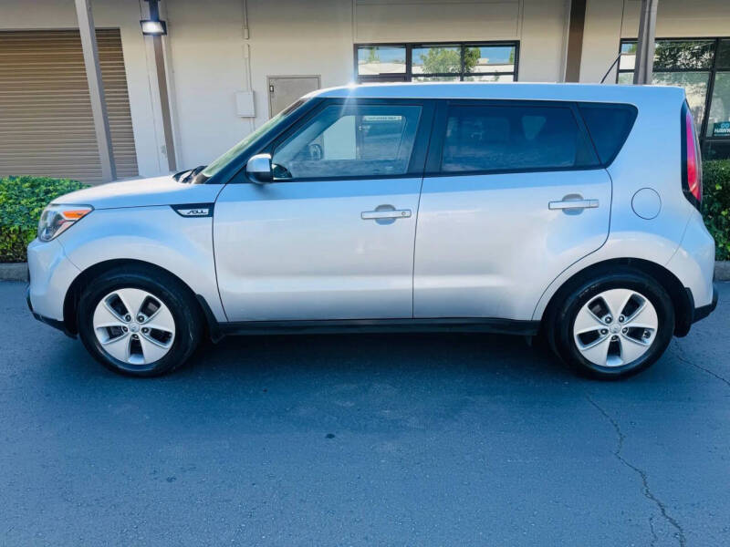 2015 Kia Soul