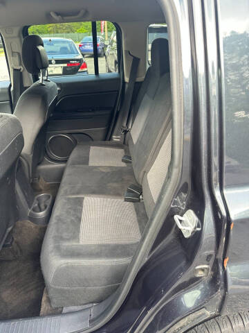 2014 Jeep Patriot Latitude