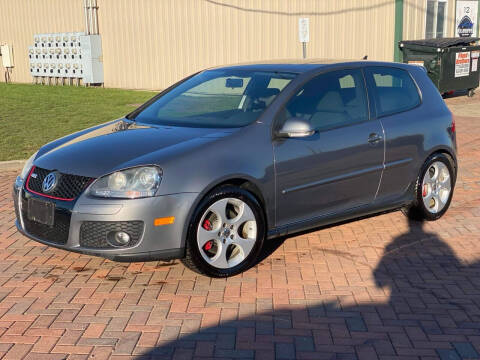 2008 Volkswagen GTI for sale at Titan Motors LLC in Plainfield IL