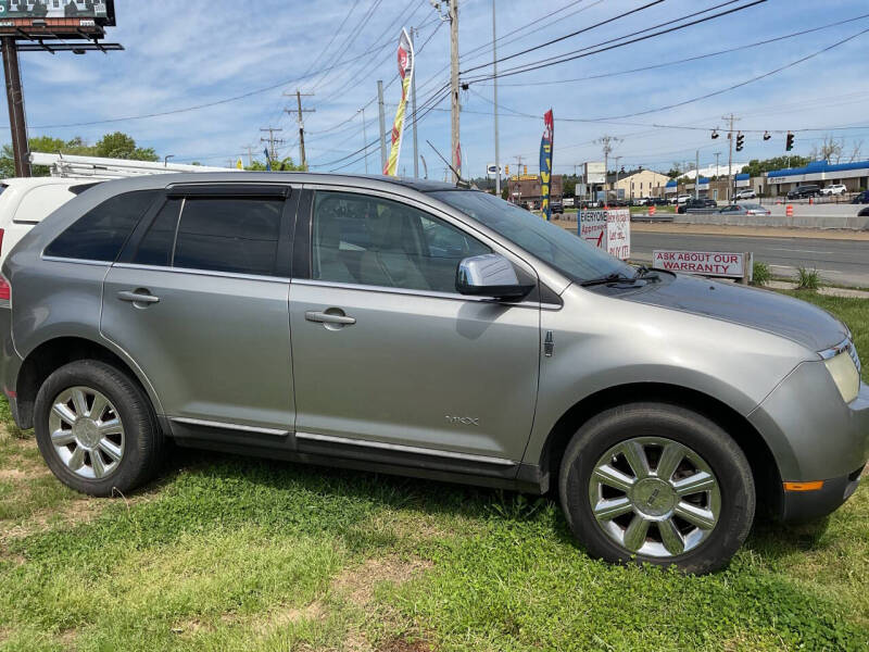 2008 Lincoln MKX