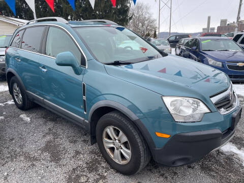 2008 Saturn Vue for sale at Trocci's Auto Sales in West Pittsburg PA