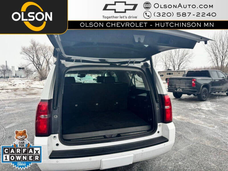 2020 Chevrolet Suburban LT