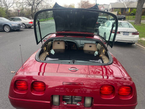 1992 Chevrolet Corvette