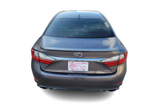 2018 Lexus ES 350