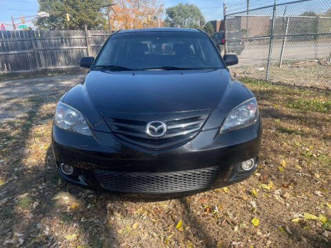 2006 Mazda MAZDA3 s Touring