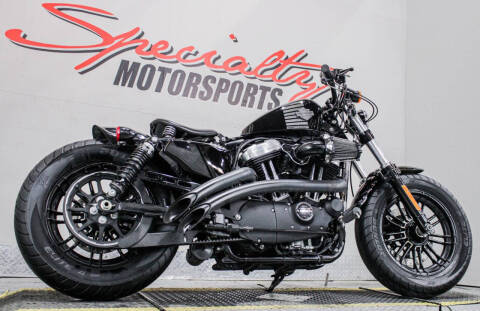 2016 Harley-Davidson Forty-Eight