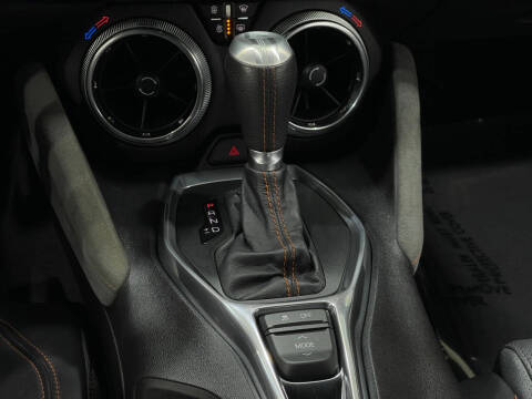 2017 Chevrolet Camaro SS