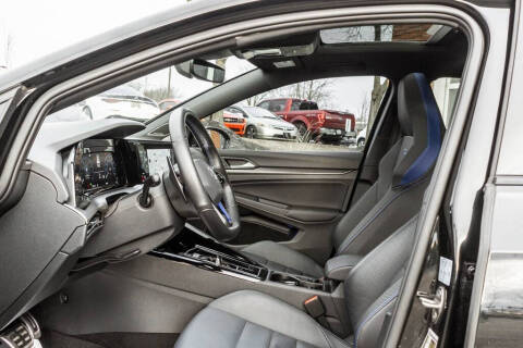 2024 Volkswagen Golf R 4Motion