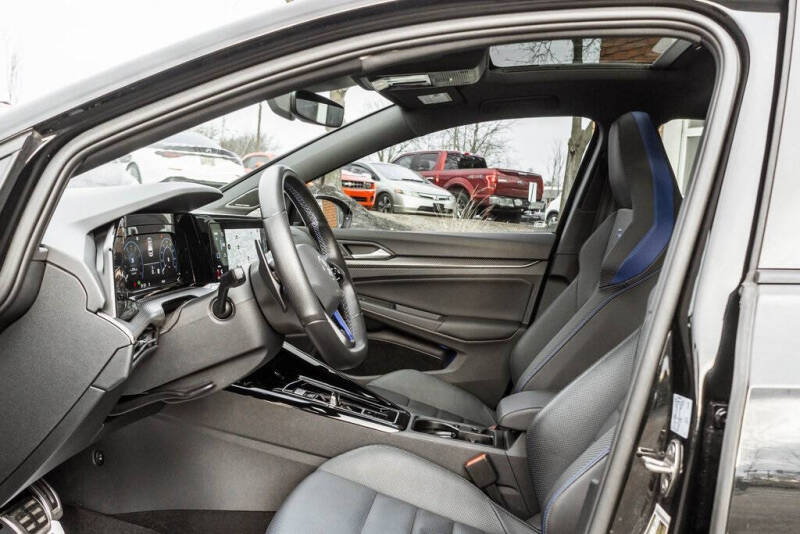 2024 Volkswagen Golf R 4Motion