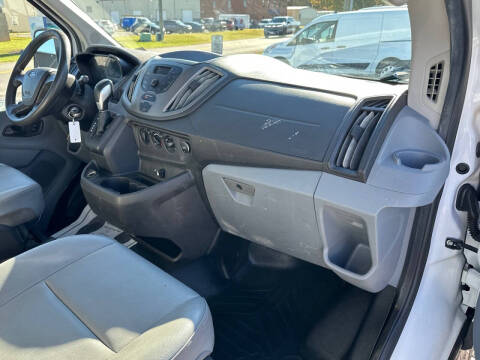 2019 Ford Transit 250