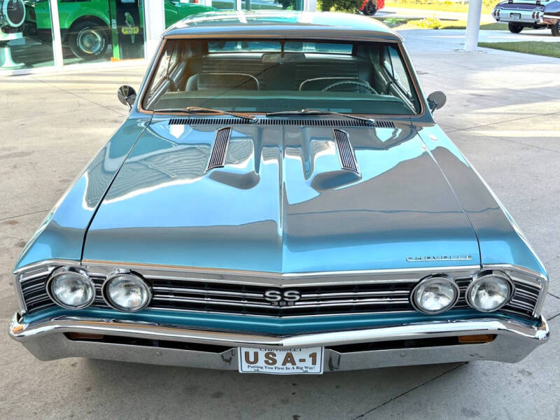 1967 Chevrolet Chevelle