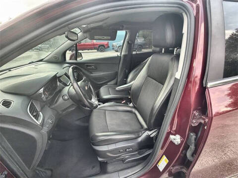 2017 Chevrolet Trax LT