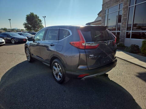 2018 Honda CR-V EX-L