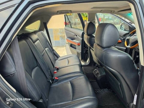 2007 Lexus RX 350