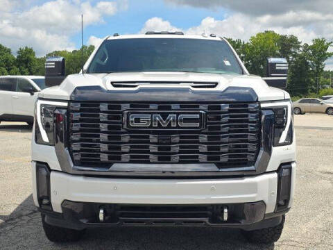 2024 GMC Sierra 2500HD