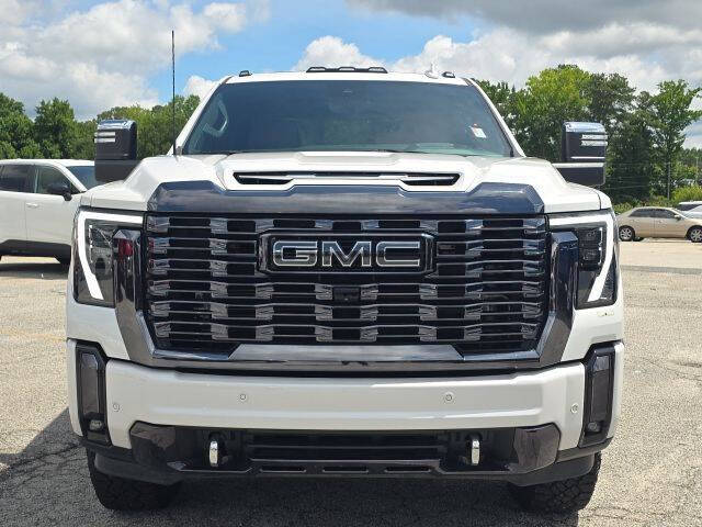 2024 GMC Sierra 2500HD