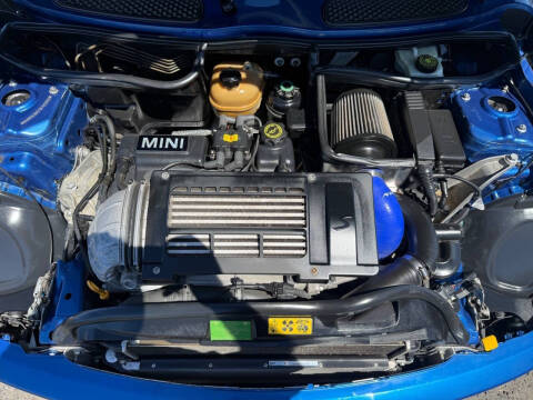 2006 MINI Cooper S