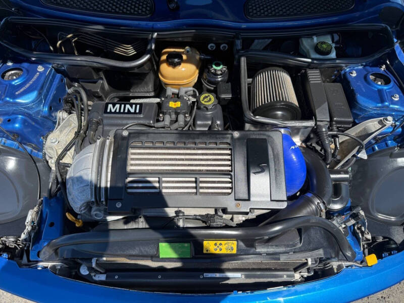 2006 MINI Cooper S