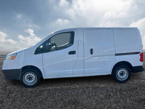 2017 Chevrolet City Express LS