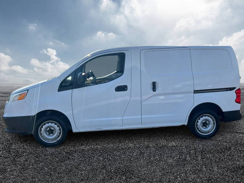 2017 Chevrolet City Express LS